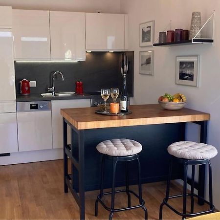 Apartment Hucklehaus Aich  Buitenkant foto